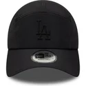 gorra-trucker-negra-con-logo-negro-runner-tech-midi-de-los-angeles-dodgers-mlb-de-new-era