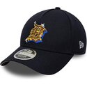 gorra-curva-azul-marino-snapback-9forty-m-crown-a-frame-emblem-de-detroit-tigers-mlb-de-new-era