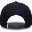 gorra-curva-azul-marino-snapback-9forty-m-crown-a-frame-emblem-de-detroit-tigers-mlb-de-new-era