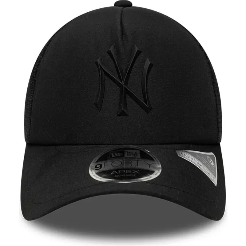gorra-trucker-negra-con-logo-negro-9forty-apex-sporty-de-new-york-yankees-mlb-de-new-era