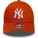 gorra-curva-naranja-snapback-9forty-m-crown-de-new-york-yankees-mlb-de-new-era