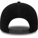 gorra-curva-negra-snapback-9forty-winter-borg-de-new-york-yankees-mlb-de-new-era
