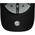 gorra-curva-negra-ajustable-9forty-metallic-outline-de-los-angeles-dodgers-mlb-de-new-era