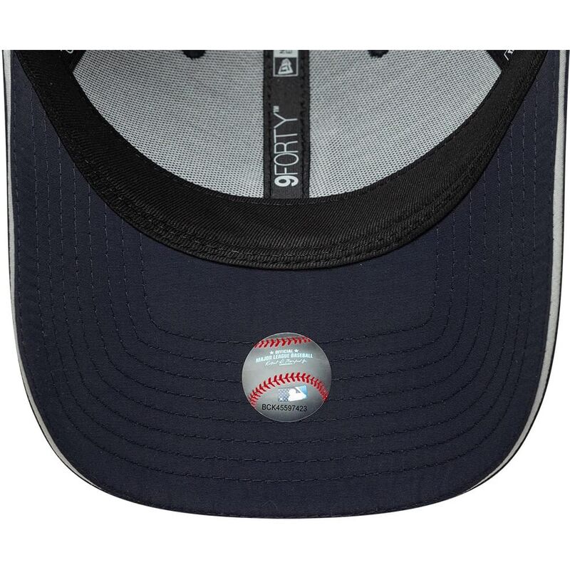 new-era-curved-brim-9forty-recycled-los-angeles-dodgers-mlb-navy-blue-adjustable-cap new-era-curved-brim-9forty-recycled-los-angeles-dodgers-mlb-navy-blue-adjustable-cap