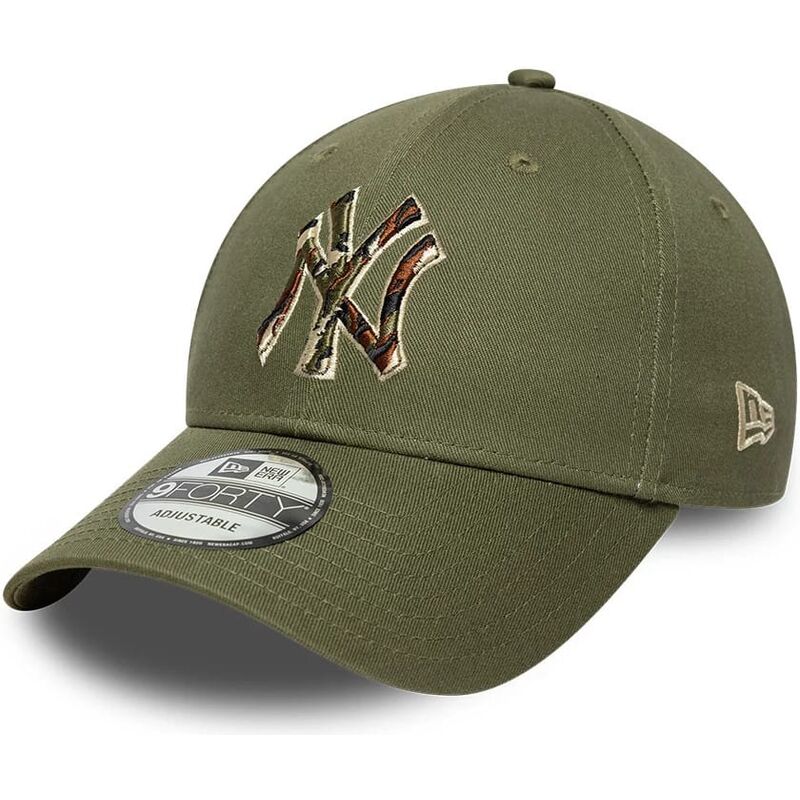 gorra-curva-verde-ajustable-con-logo-camuflaje-9forty-outline-camo-de-new-york-yankees-mlb-de-new-era gorra-curva-verde-ajustable-con-logo-camuflaje-9forty-outline-camo-de-new-york-yankees-mlb-de-new-era