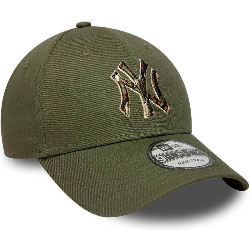 gorra-curva-verde-ajustable-con-logo-camuflaje-9forty-outline-camo-de-new-york-yankees-mlb-de-new-era gorra-curva-verde-ajustable-con-logo-camuflaje-9forty-outline-camo-de-new-york-yankees-mlb-de-new-era