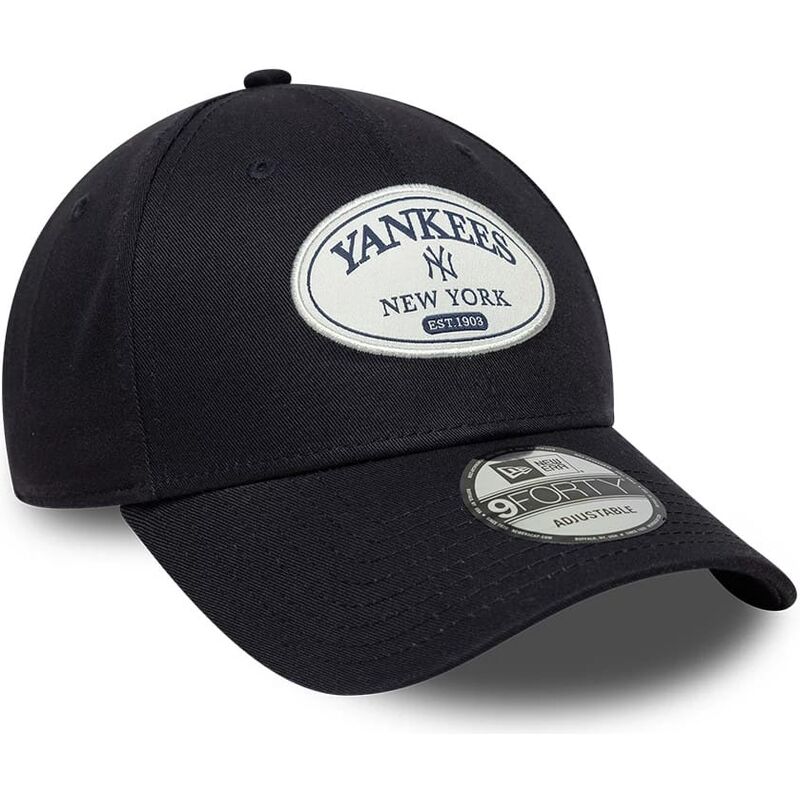 gorra-curva-azul-marino-ajustable-9forty-patch-de-new-york-yankees-mlb-de-new-era