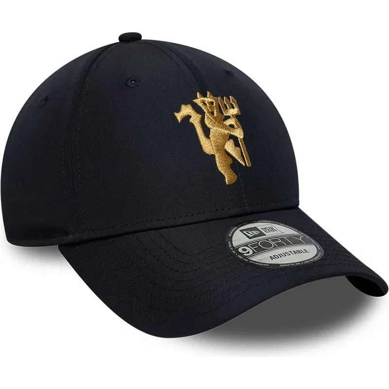 new-era-curved-brim-golden-logo-9forty-manchester-city-football-club-premier-league-navy-blue-adjustable-cap new-era-curved-brim-golden-logo-9forty-manchester-city-football-club-premier-league-navy-blue-adjustable-cap