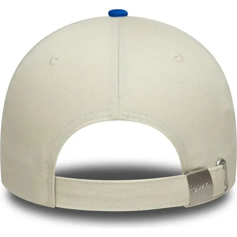 gorra-curva-beige-y-azul-ajustable-9forty-contrast-visor-vespa-piaggio-de-new-era