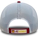 new-era-9forty-league-associazione-sportiva-roma-serie-a-red-and-white-adjustable-trucker-hat
