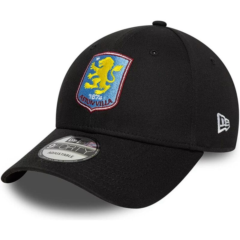 new-era-curved-brim-9forty-core-aston-villa-football-club-premier-league-black-adjustable-cap