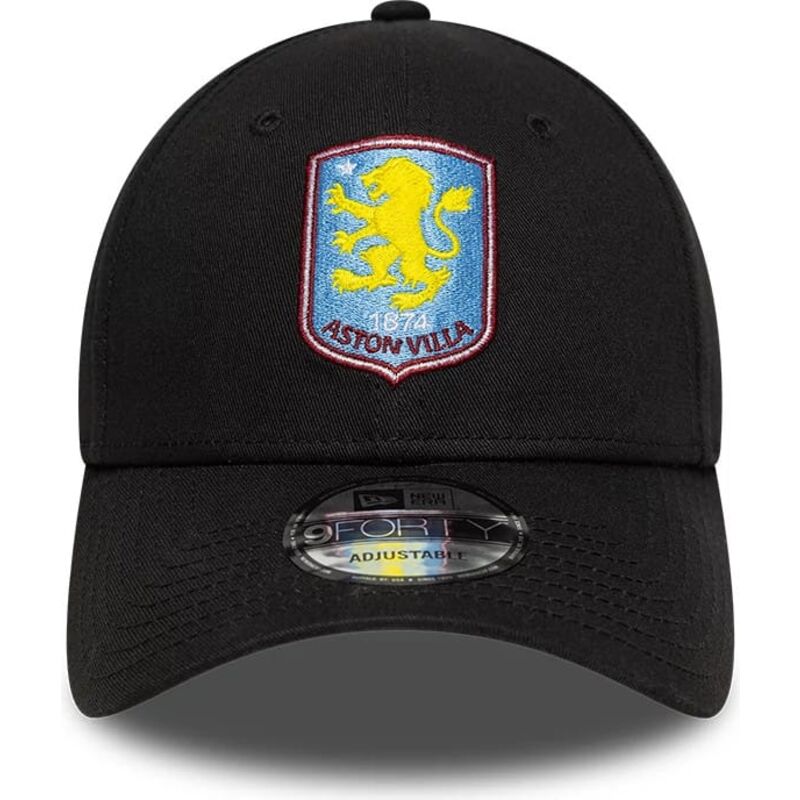 new-era-curved-brim-9forty-core-aston-villa-football-club-premier-league-black-adjustable-cap