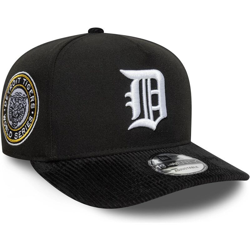 gorra-curva-negra-snapback-19twenty-cooperstown-cord-de-detroit-tigers-mlb-de-new-era gorra-curva-negra-snapback-19twenty-cooperstown-cord-de-detroit-tigers-mlb-de-new-era