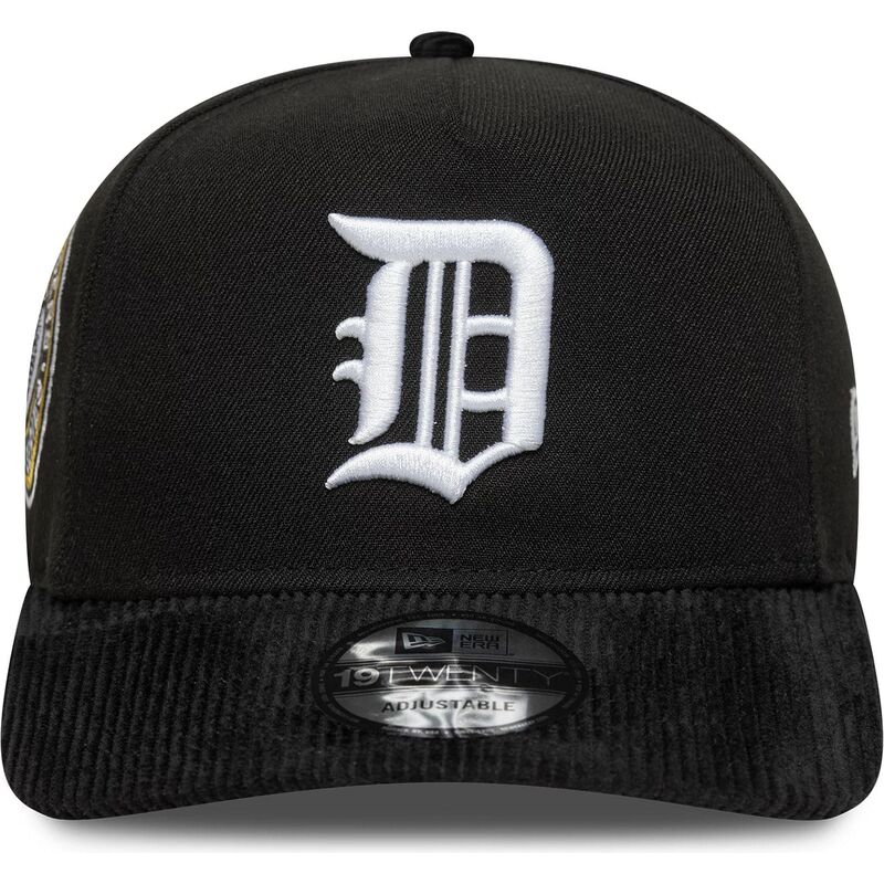 gorra-curva-negra-snapback-19twenty-cooperstown-cord-de-detroit-tigers-mlb-de-new-era gorra-curva-negra-snapback-19twenty-cooperstown-cord-de-detroit-tigers-mlb-de-new-era