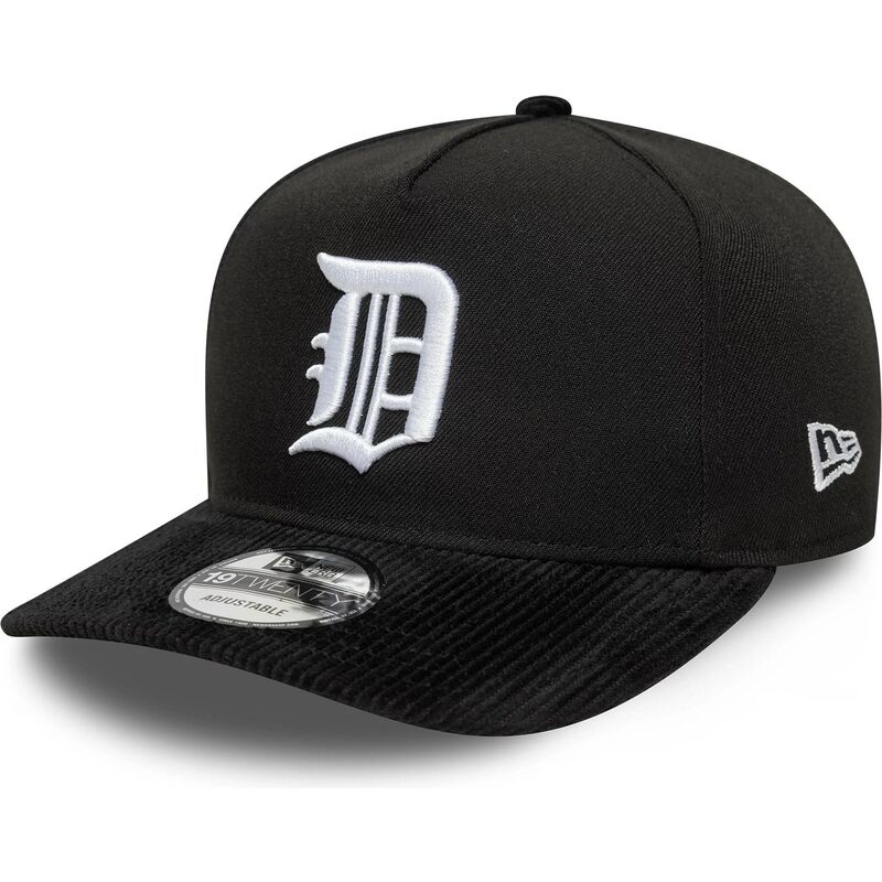 gorra-curva-negra-snapback-19twenty-cooperstown-cord-de-detroit-tigers-mlb-de-new-era gorra-curva-negra-snapback-19twenty-cooperstown-cord-de-detroit-tigers-mlb-de-new-era