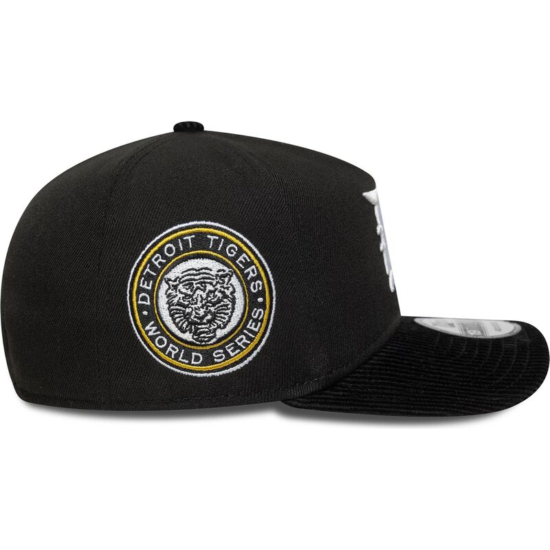 gorra-curva-negra-snapback-19twenty-cooperstown-cord-de-detroit-tigers-mlb-de-new-era gorra-curva-negra-snapback-19twenty-cooperstown-cord-de-detroit-tigers-mlb-de-new-era