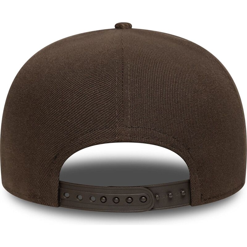 new-era-curved-brim-19twenty-cooperstown-cord-chicago-cubs-mlb-brown-snapback-cap