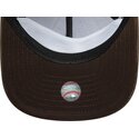 gorra-curva-marron-snapback-19twenty-cooperstown-cord-de-chicago-cubs-mlb-de-new-era