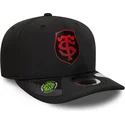 new-era-curved-brim-red-logo-9seventy-stretch-snap-gradient-stade-toulousain-top-14-black-snapback-cap