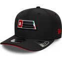 new-era-curved-brim-9seventy-stretch-snap-patch-aprilia-piaggio-black-snapback-cap