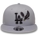 gorra-plana-gris-snapback-con-logo-negro-9fifty-outdoor-icon-de-los-angeles-dodgers-mlb-de-new-era