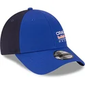 gorra-curva-azul-snapback-9forty-essential-de-red-bull-racing-formula-1-de-new-era