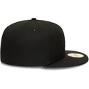 gorra-plana-negra-ajustada-con-logo-negro-59fifty-de-atlanta-braves-mlb-de-new-era