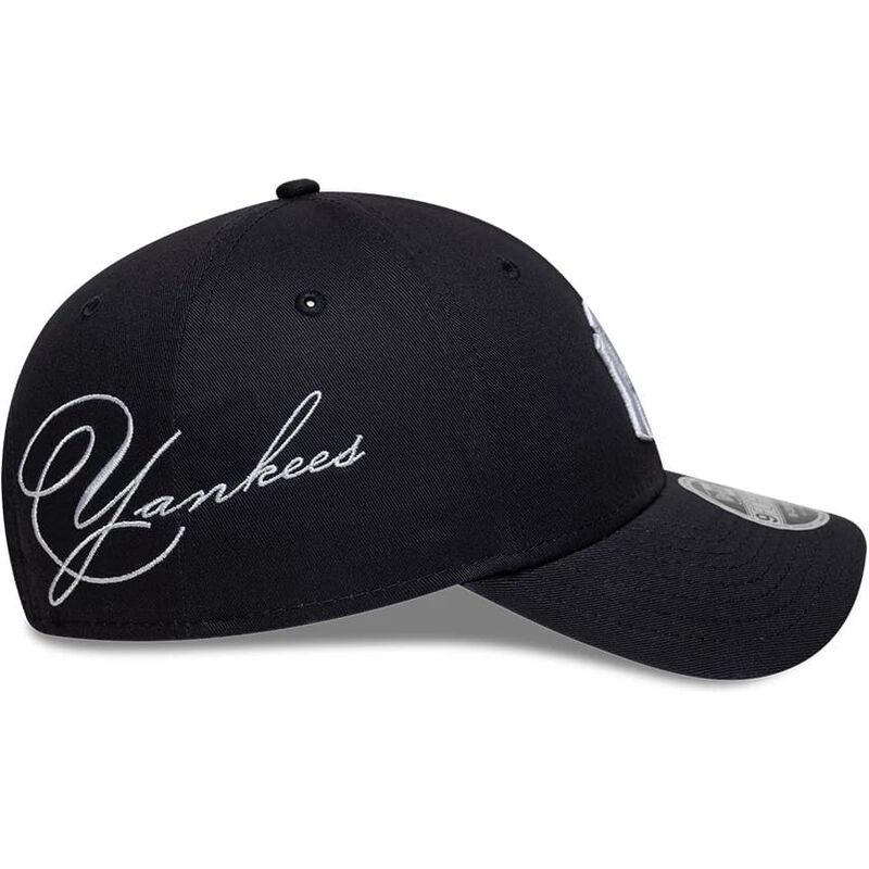 new-era-curved-brim-9forty-m-crown-side-script-new-york-yankees-mlb-navy-blue-snapback-cap new-era-curved-brim-9forty-m-crown-side-script-new-york-yankees-mlb-navy-blue-snapback-cap