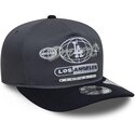 new-era-curved-brim-19twenty-graphic-los-angeles-dodgers-mlb-grey-and-navy-blue-snapback-cap