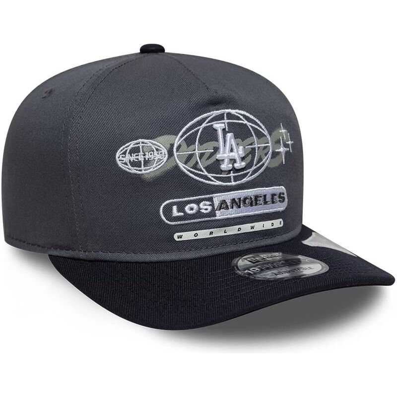 gorra-curva-gris-y-azul-marino-snapback-19twenty-graphic-de-los-angeles-dodgers-mlb-de-new-era
