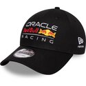new-era-curved-brim-9forty-core-red-bull-racing-formula-1-black-adjustable-cap