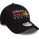 gorra-curva-negra-ajustable-9forty-core-de-red-bull-racing-formula-1-de-new-era
