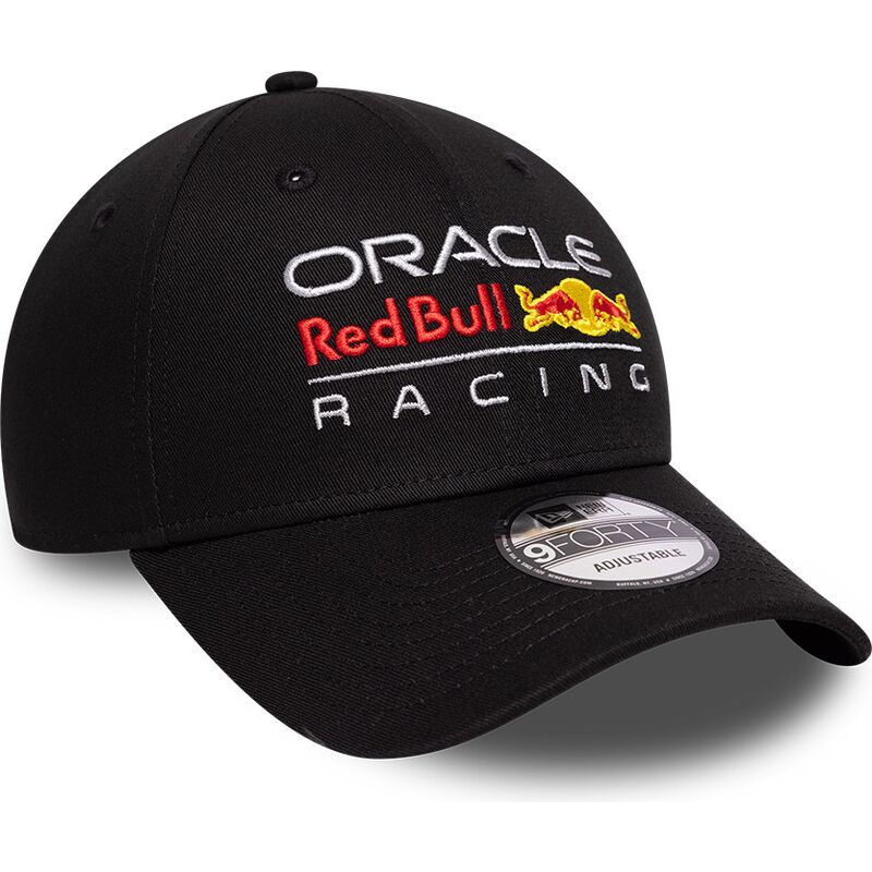 gorra-curva-negra-ajustable-9forty-core-de-red-bull-racing-formula-1-de-new-era