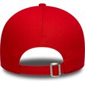 gorra-curva-roja-ajustable-con-logo-rojo-9forty-outline-de-chicago-bulls-nba-de-new-era