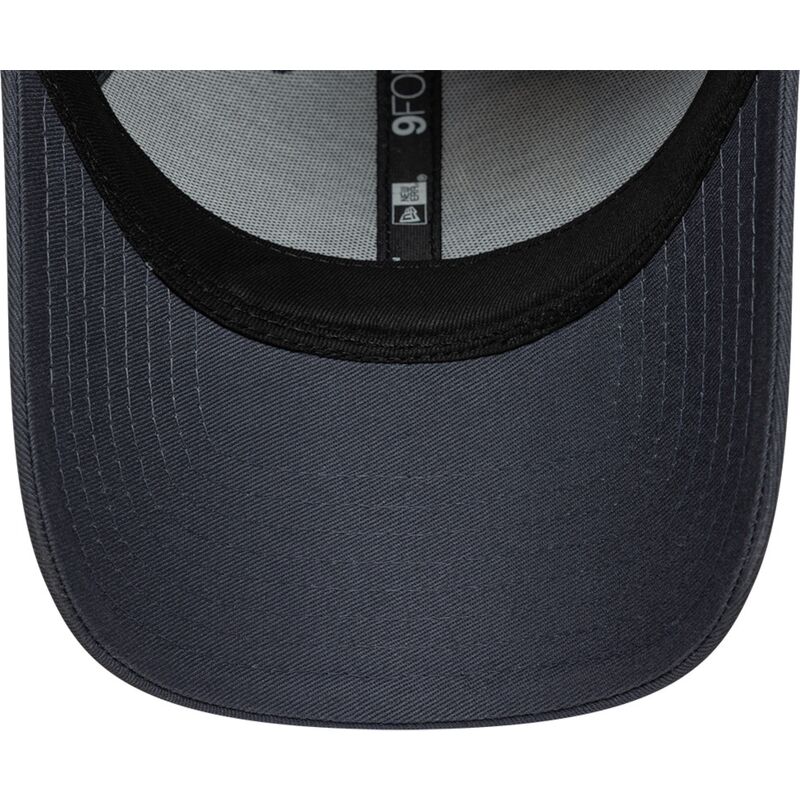 new-era-curved-brim-black-logo-9forty-logo-vespa-piaggio-dark-grey-adjustable-cap new-era-curved-brim-black-logo-9forty-logo-vespa-piaggio-dark-grey-adjustable-cap