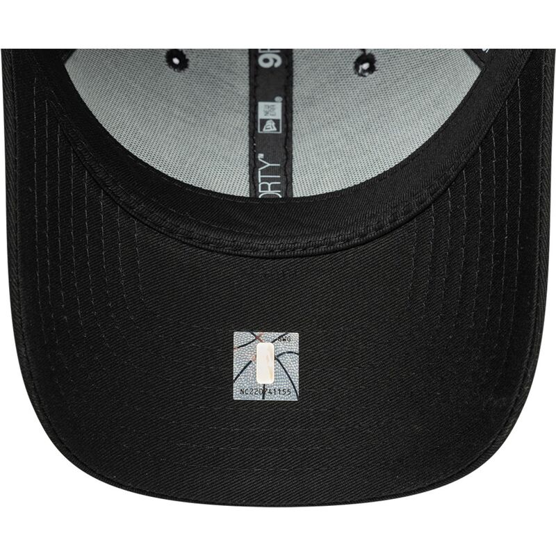 gorra-curva-negra-ajustable-con-logo-violeta-9forty-outline-de-los-angeles-lakers-nba-de-new-era