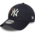 gorra-curva-azul-marino-ajustable-9forty-outdoor-icon-de-new-york-yankees-mlb-de-new-era