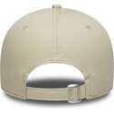 gorra-curva-beige-ajustable-con-logo-negro-9forty-outdoor-icon-de-los-angeles-dodgers-mlb-de-new-era