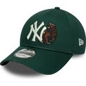 gorra-curva-verde-ajustable-9forty-outdoor-icon-de-new-york-yankees-mlb-de-new-era
