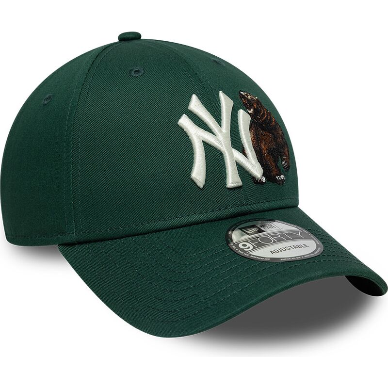 gorra-curva-verde-ajustable-9forty-outdoor-icon-de-new-york-yankees-mlb-de-new-era