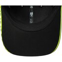 gorra-curva-negra-ajustable-9forty-m-crown-check-de-valentino-rossi-vr46-motogp-de-new-era