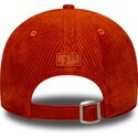 gorra-curva-naranja-ajustable-con-logo-naranja-9forty-m-crown-cord-de-los-angeles-dodgers-mlb-de-new-era