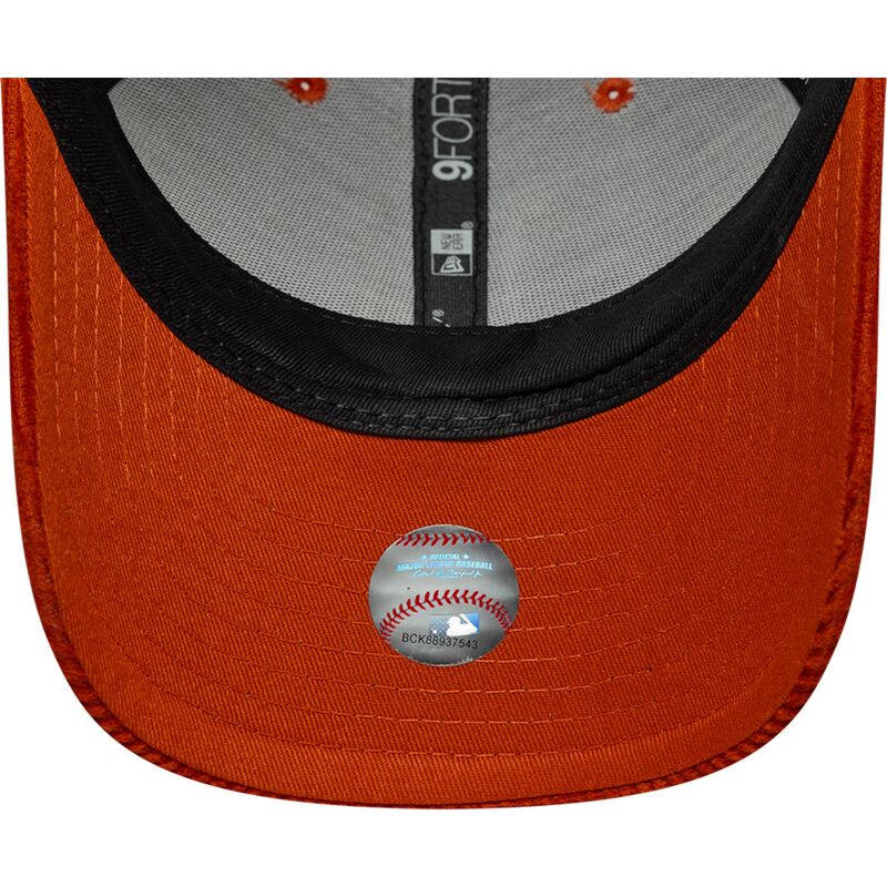 gorra-curva-naranja-ajustable-con-logo-naranja-9forty-m-crown-cord-de-los-angeles-dodgers-mlb-de-new-era