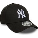 gorra-curva-negra-snapback-9forty-m-crown-de-new-york-yankees-mlb-de-new-era