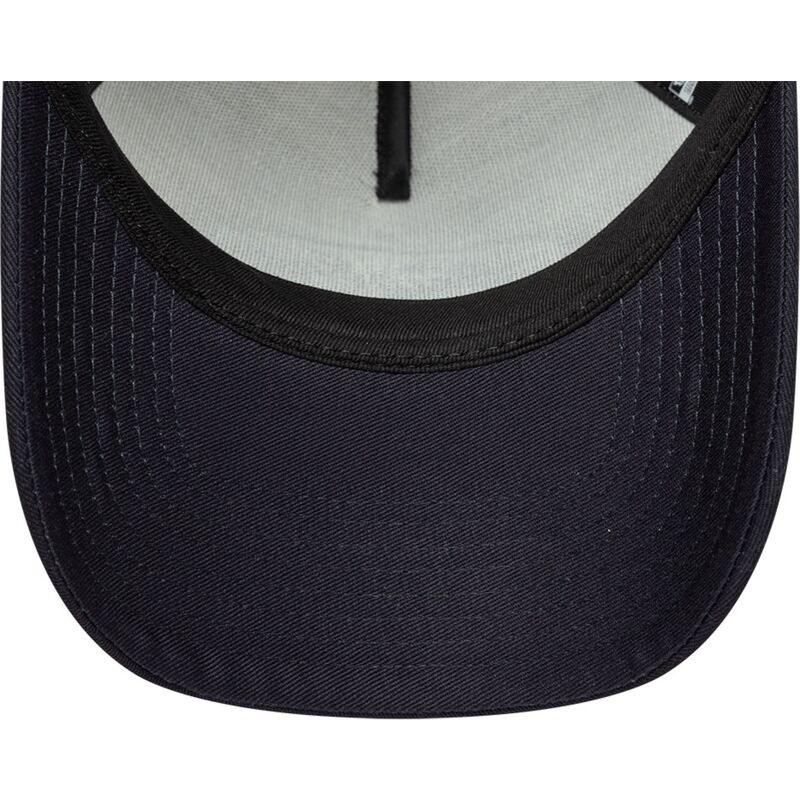 gorra-trucker-azul-marino-y-beige-a-frame-oval-foam-patch-de-new-era gorra-trucker-azul-marino-y-beige-a-frame-oval-foam-patch-de-new-era