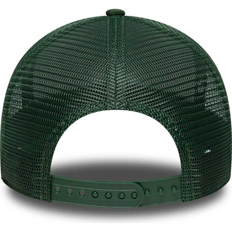 new-era-a-frame-license-plate-colorado-green-and-beige-trucker-hat