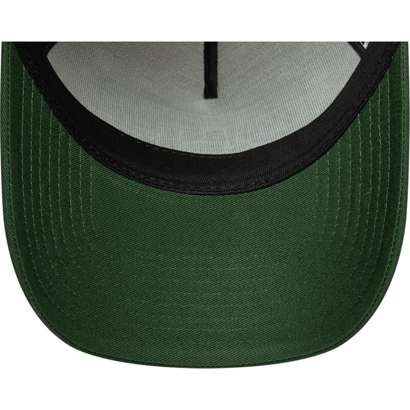gorra-trucker-verde-y-beige-a-frame-license-plate-de-colorado-de-new-era