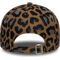 new-era-curved-brim-women-9forty-racing-bulls-f1-team-formula-1-leopard-adjustable-cap