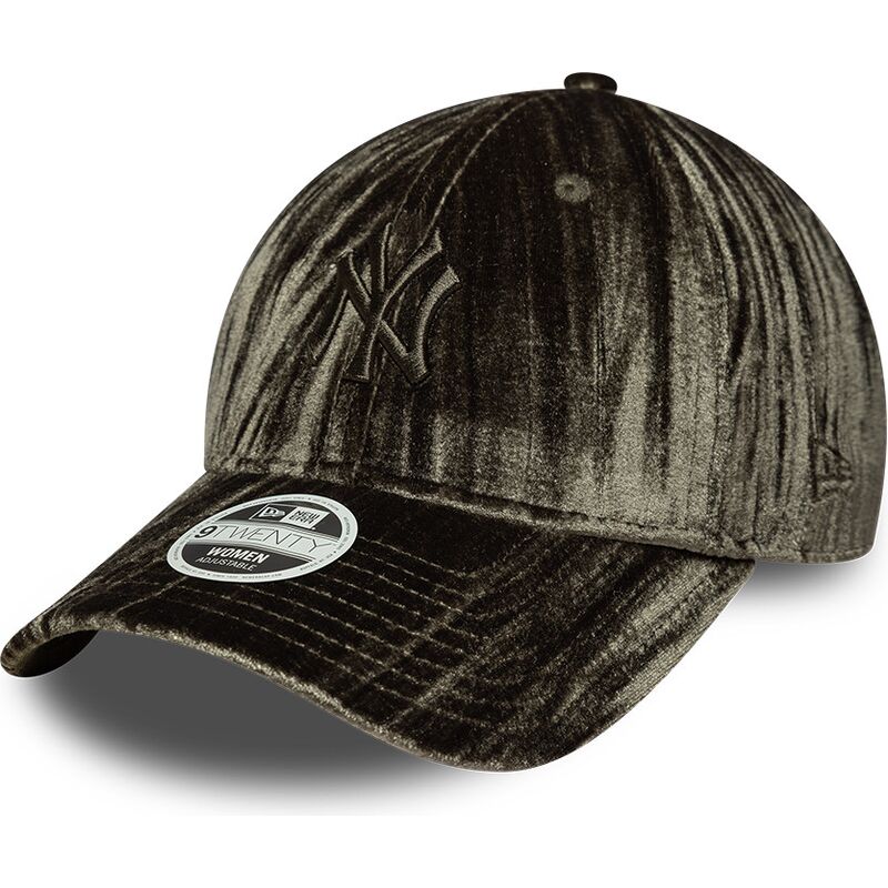 gorra-curva-verde-ajustable-para-mujer-con-logo-verde-9twenty-velour-de-new-york-yankees-mlb-de-new-era