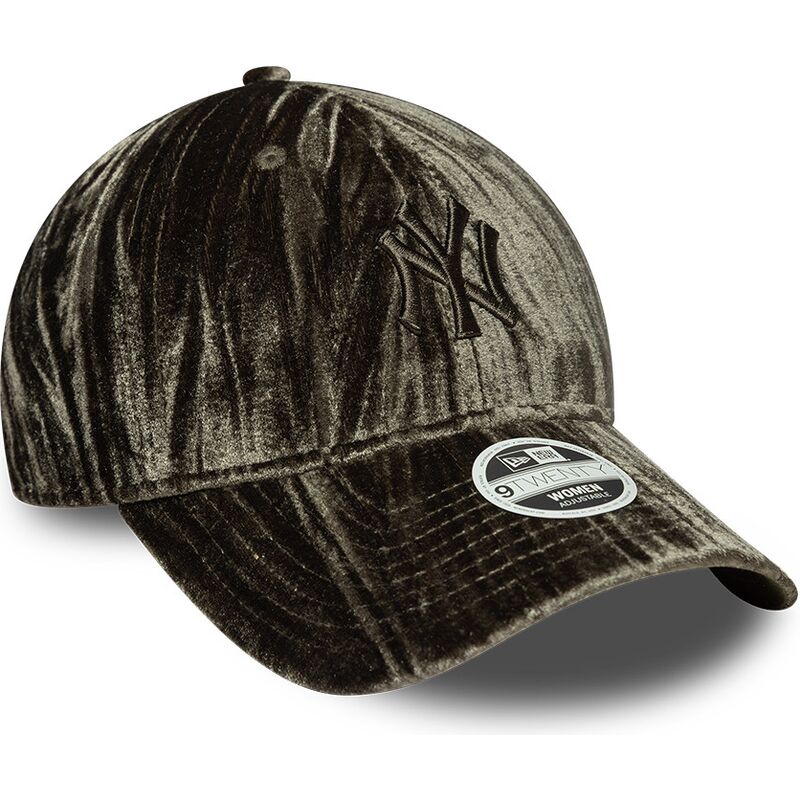 gorra-curva-verde-ajustable-para-mujer-con-logo-verde-9twenty-velour-de-new-york-yankees-mlb-de-new-era